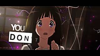 CHITANDA ERU  ATTENTION AMV EDIT PF [upl. by Iruj]