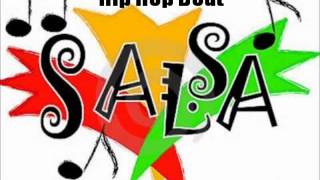 Hip Hop Beat Salsa Instrumental Old School Style 2013 [upl. by Aihsital]