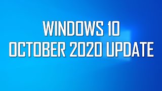 KB5003214 Cumulative update preview for Windows 10 version 20H2  May 2021 [upl. by Orianna]