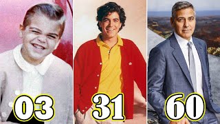 The Rich Transformation Of George Clooney ★ 2021 [upl. by Bobbe]