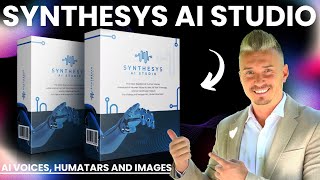 Synthesys AI Studio Review and Demo [upl. by Annwahs607]