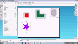 Techsoft 2D Design V2 Basics Drawing Skills [upl. by Noside]