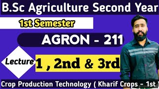 Basic Agriculture1 full paper Solution 2023 ll BscAg1st Sem [upl. by Coit99]