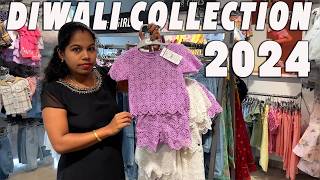 Trends Diwali Collection 2024Reliance Trends New Collection 2024  Trends kurtis collection [upl. by Aldarcy]