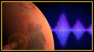 SONIDO REAL captado en MARTE Misión InSight de la NASA  Astrum Español [upl. by Antonie]