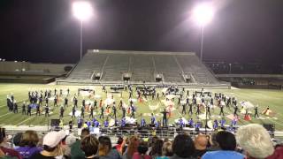 Richland High School  Band Fest 2015 [upl. by Champagne446]