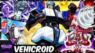 YuGiOh  Vehicroid Archetype [upl. by Star]