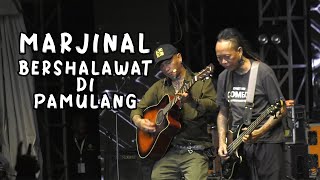 MARJINAL  Bershalawat Di Pamulang [upl. by Robi969]