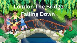 London The Bridge Falling Down [upl. by Stoughton]