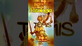 Mitologia Grega Têmis Shorts [upl. by Lind]