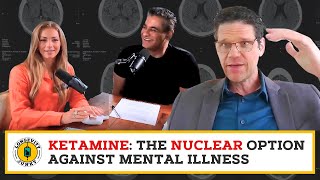 Ketamine  Reprogramming Your Brain Against Mental Illness [upl. by Joey414]