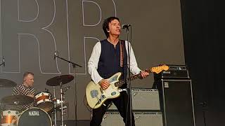 Johnny Marr  Easy Money  Live 2024 Spain Warm Up Festival Murcia [upl. by Ultan38]