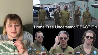 Home Free Understand REACTION [upl. by Slack]