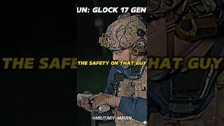 MMP RELIABILITY AND AFFORDABLE guns mmp glock sig relatable military police firearmsafety [upl. by Nerita]