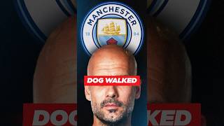 Sporting DOG WALKED Manchester City 🤦🏾‍♂️ [upl. by Yenetruoc]