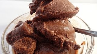 How to make chocolate sorbet with yoyomax12 [upl. by Lora]