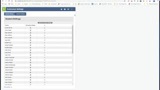 MobyMax  Change Fact Fluency Settings [upl. by Nanreik716]