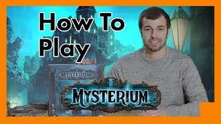 How To Play Mysterium [upl. by Yllil433]