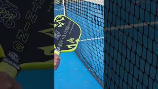 Electric KOBO Pickleball  Game ON  Action with KOBO Paddles [upl. by Suirada]