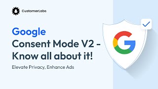 Google Consent Mode V2  Explained [upl. by Brook829]