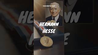 How Hermann Hesse Transformed from a Depressed Young Man to a Global Mentor Illuminating Millions [upl. by Hadik]