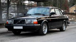 VOLVO 240 [upl. by Ivatts8]