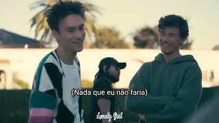 Jacob Collier  Witness Me feat Shawn Mendes Stormzy amp Kirk Franklin Tradução [upl. by Wickham443]