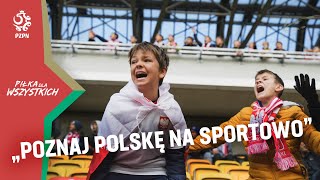 Druga edycja programu „Poznaj Polskę na Sportowo” zakończona [upl. by Reddin507]