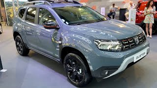 New DACIA DUSTER Extreme 2022  FIRST LOOK amp visual REVIEW exterior interior PRICE [upl. by Adlih382]