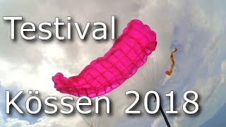 Testival Kössen 2018 incl Base Rescue Deployment [upl. by Grindle105]