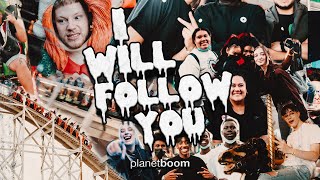 I Will Follow You  Planetboom Official Music Video [upl. by Anerat]