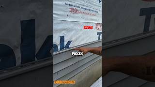 Tips for siding sidinginstallation sidingcontractor siding construction exterior eua brasil [upl. by Sawyere]