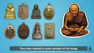 LP Thuad Amulets  Protection from harm [upl. by Yerot]