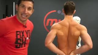 Strengthening Exercises for Popping Shoulders MoveU [upl. by Nileuqay]