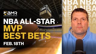 2024 NBA AllStar Game  MVP Analysis amp Pick by Donnie RightSide Feb 18th [upl. by Noyahs]