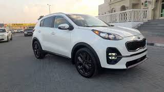 Kia Sportage 2020 Sports [upl. by Airetnahs218]