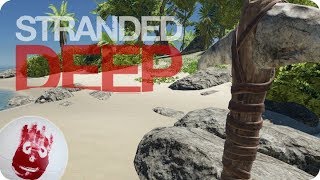 ¡EXPLORADOR MINERO Y NAUFRAGO  Stranded Deep 16 [upl. by Eno694]