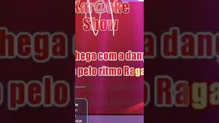 RITMO RAGATANGA fy streamer vtuber art vtubr foryou vtubergamer jogos karaoke meme edit [upl. by Leanor]