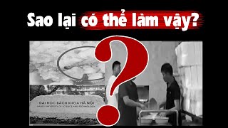 Ám ảnh luôn Sinh viên phải ăn cơm thừa canh cặn đúng nghĩa đen [upl. by Hebe383]