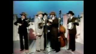 Bill Monroe amp the Bluegrass Boys  Workin On a Building Live on The Wilburn Brothers Show [upl. by Priest]