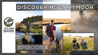 DISCOVERING DARTMOOR – Episode 4 – Pew Tor to Teign Valley amp Mark Owen [upl. by Ynagoham796]