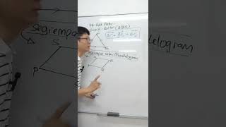 Tingkatan 4  Matematik Tambahan Add Maths  Bab 8 Vektor Asas  Basic Vektor Vectors [upl. by Melinde]