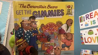 The Berenstain Bears Get The Gimmies [upl. by Lakim]