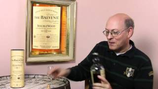 Whisky Verkostung Balvenie 12 Jahre Double Wood [upl. by Halac567]