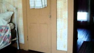 Villisca Axe Murder House Door Opening and Closing [upl. by Etterb924]