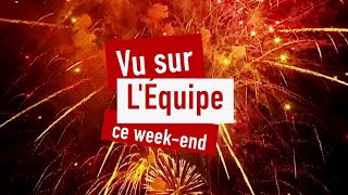 Les moments forts du weekend sur LÉquipe [upl. by Digirb]