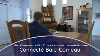 Connecté BaieComeau 16 octobre 2024 [upl. by Raquel447]