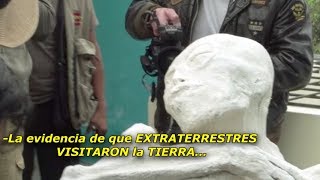 MOMIA EXTRATERRESTRE EN NAZCA PERÚ 2017 [upl. by Noyk]