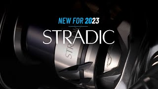 NEW FOR 2023 Shimano Stradic FM [upl. by Schoenberg]