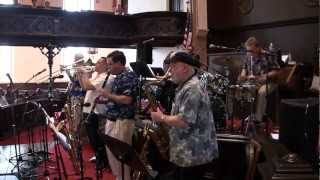 Bourbon Street Parade  Heartbeat Dixieland Jazz Band [upl. by Camila]